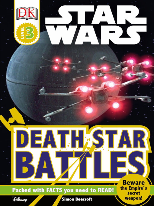 Title details for Star Wars: Death Star Battles by Simon Beecroft - Available